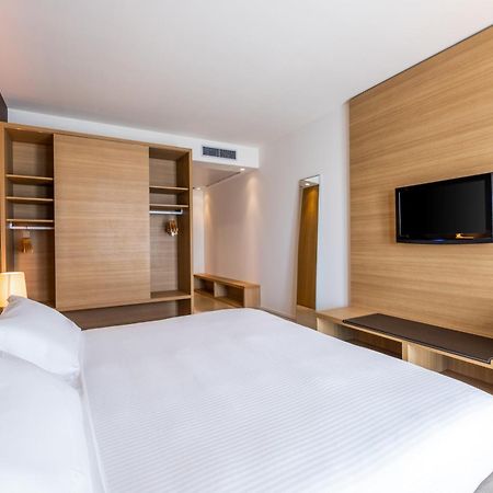 Hsm Hotel San Martino Garbagnate Monastero Dış mekan fotoğraf