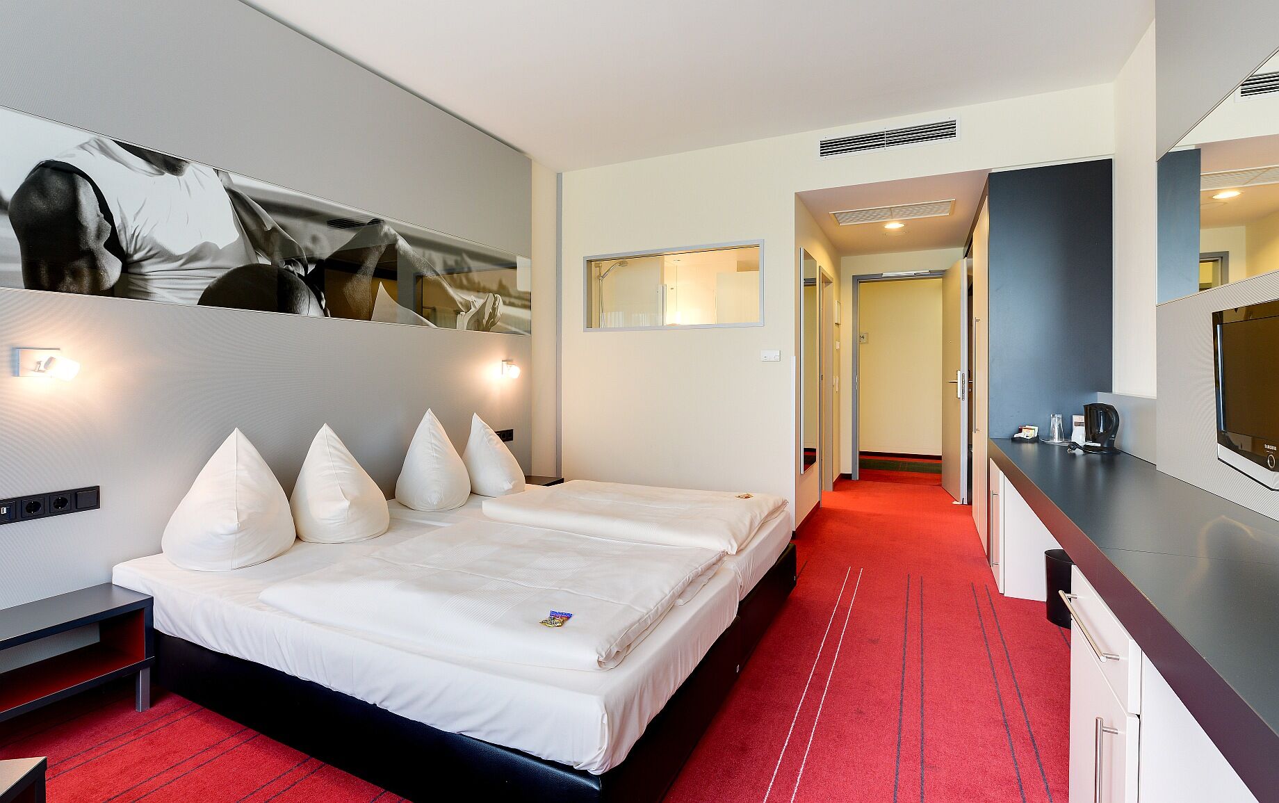 Hsm Hotel San Martino Garbagnate Monastero Dış mekan fotoğraf